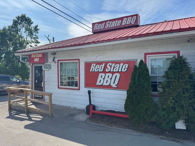 Red State BBQ