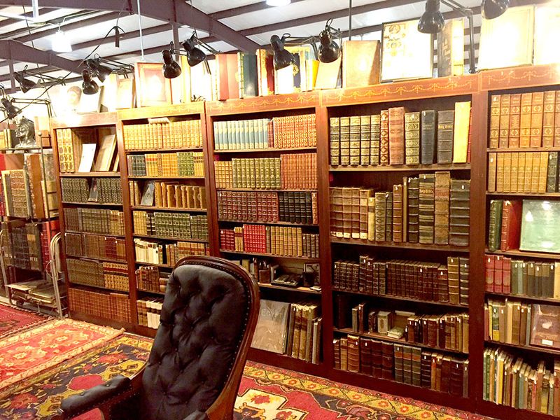10 Georgia Used Bookstores Every Book Lover Should Visit In 2026 - Decor Hint Sonny Ideker Antiquarian Bookseller, Roswell
