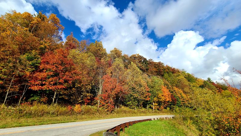 Cherohala Skyway, Robbinsville