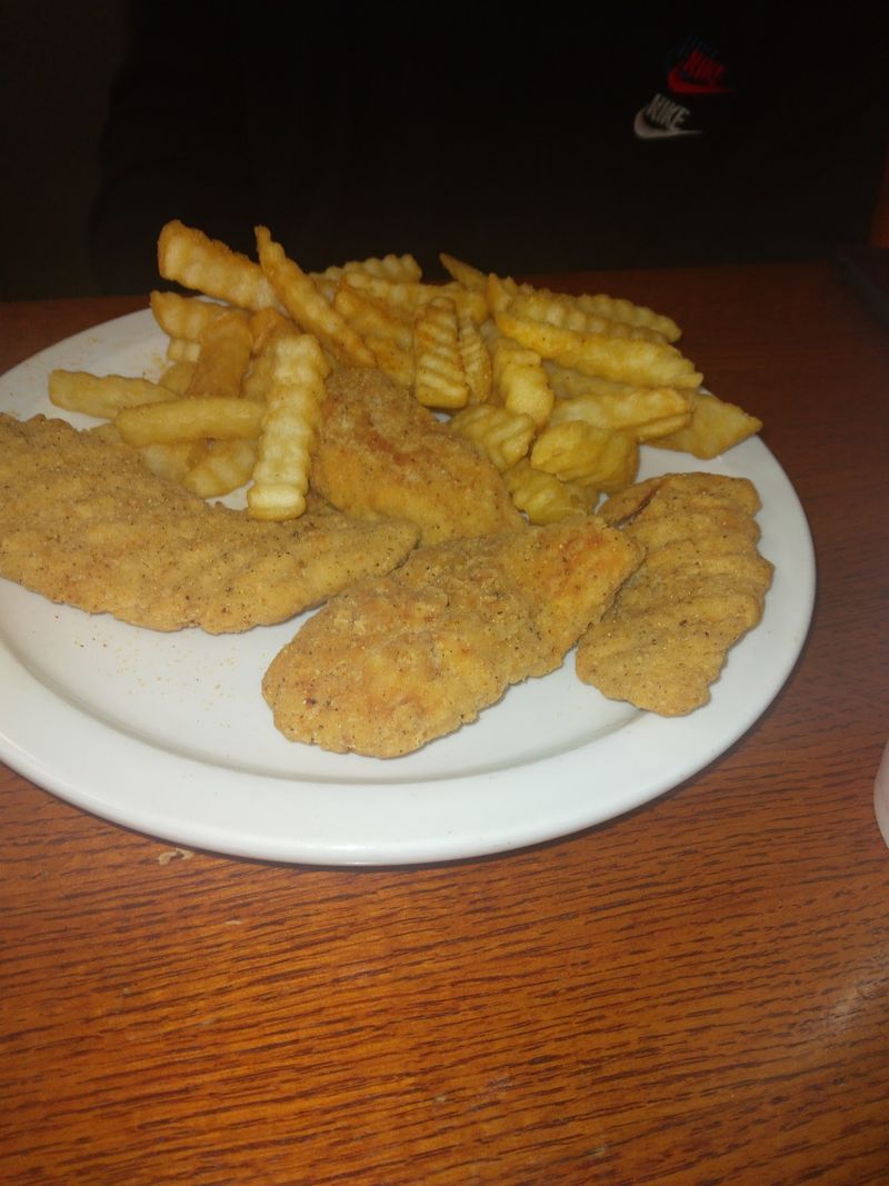 The Country Fried Steak Crown