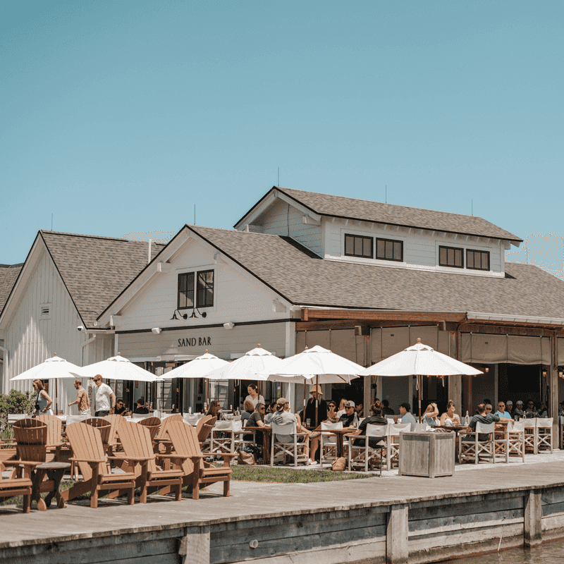 Sand Bar, Canandaigua
