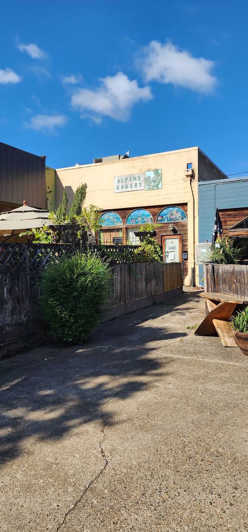 Alpine Sourdough Bakery, Corvallis