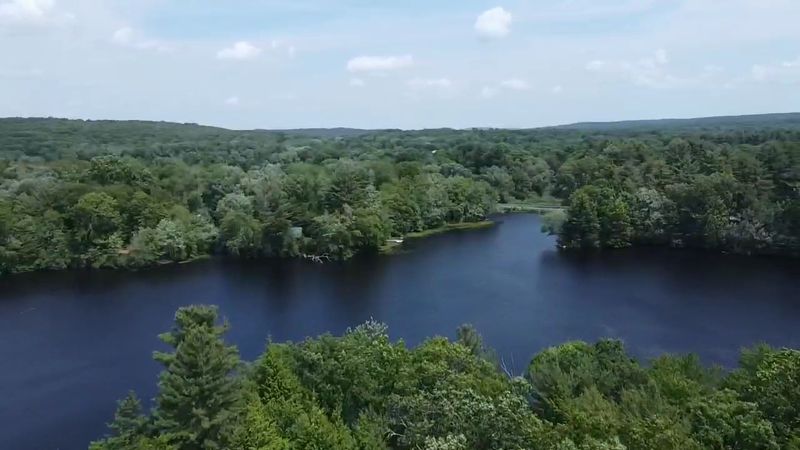 Hopeville Pond State Park, Griswold