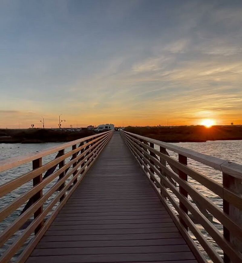 Bolsa Chica Ecological Reserve Trails, Huntington Beach