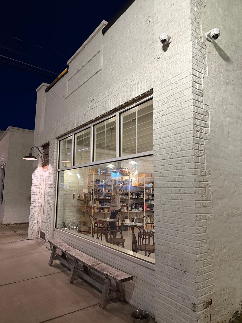 Fariner Bakery, Ashland, Nebraska