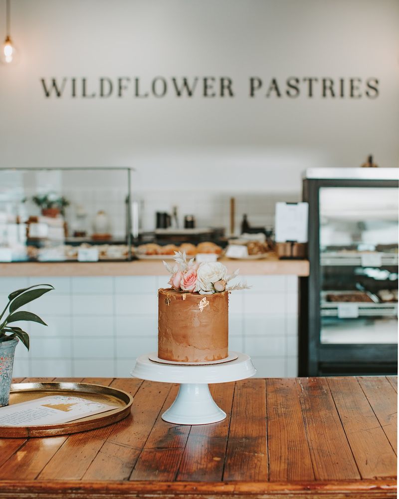 Wildflower Pastries, Columbus