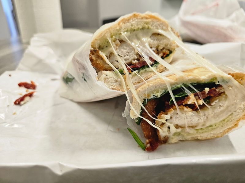 Specialty Sandwiches With Names You Remember
