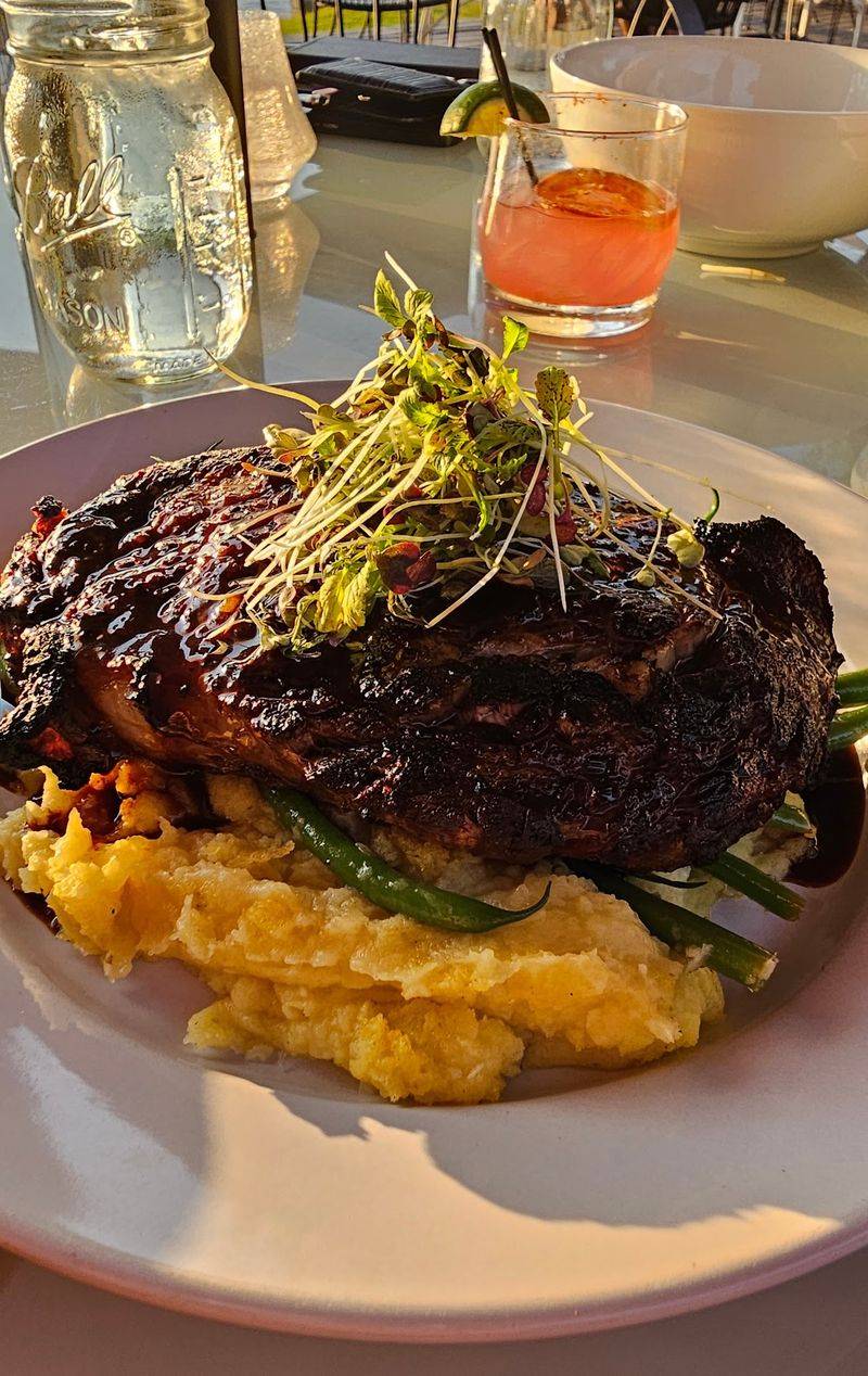 Seasonal Dishes Keep The Menu From Feeling Predictable
