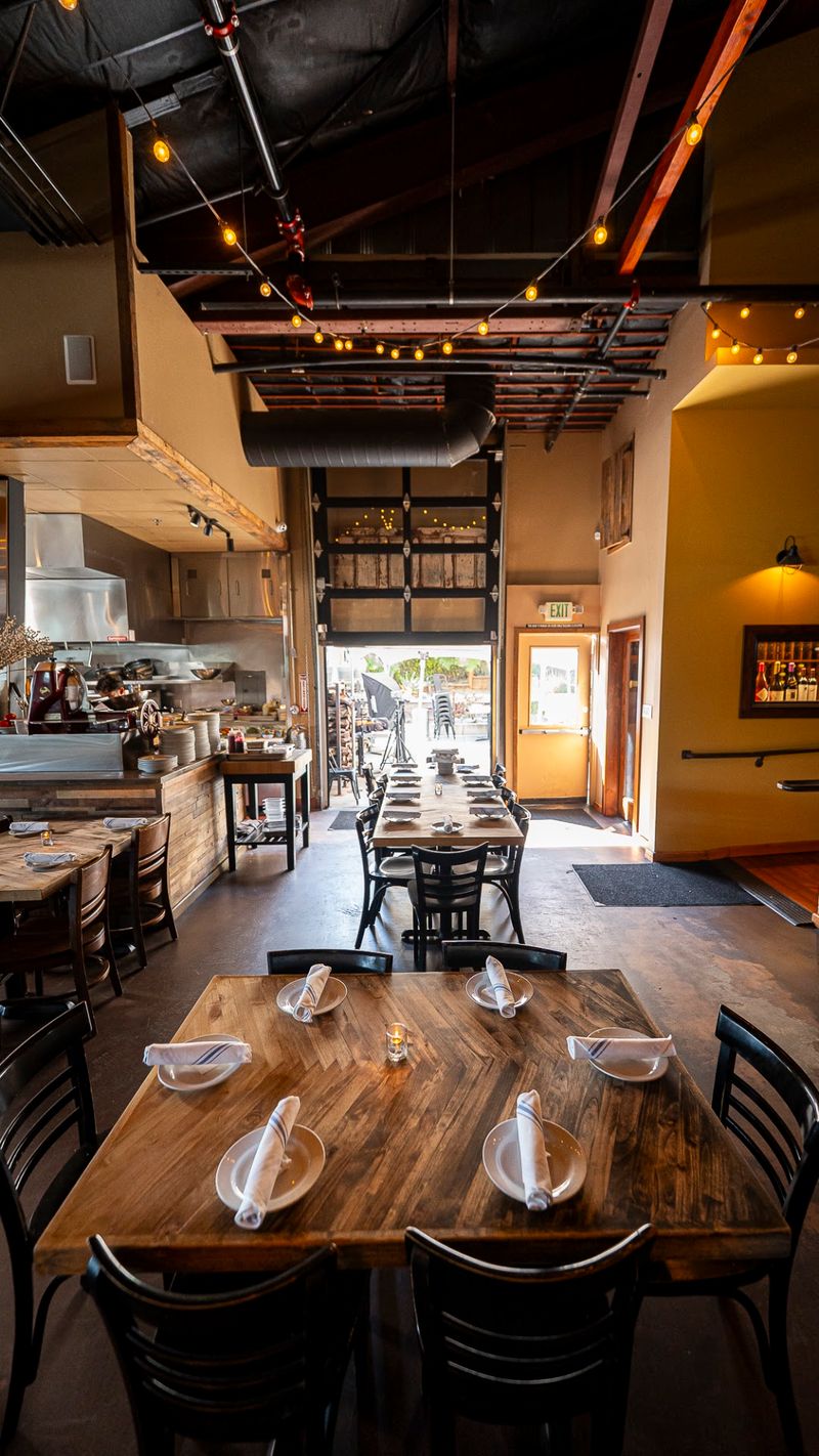 Ember Restaurant, Arroyo Grande