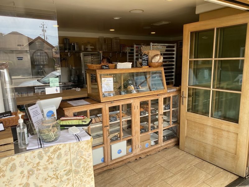 Bijou Bakery, Cayucos