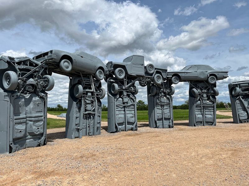 Carhenge, Alliance