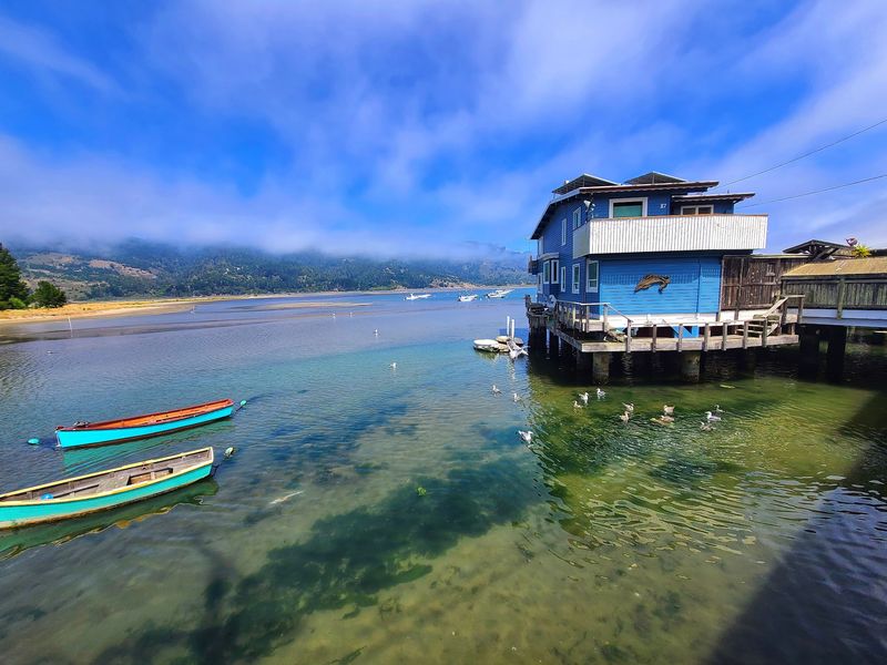 Bolinas, Marin County