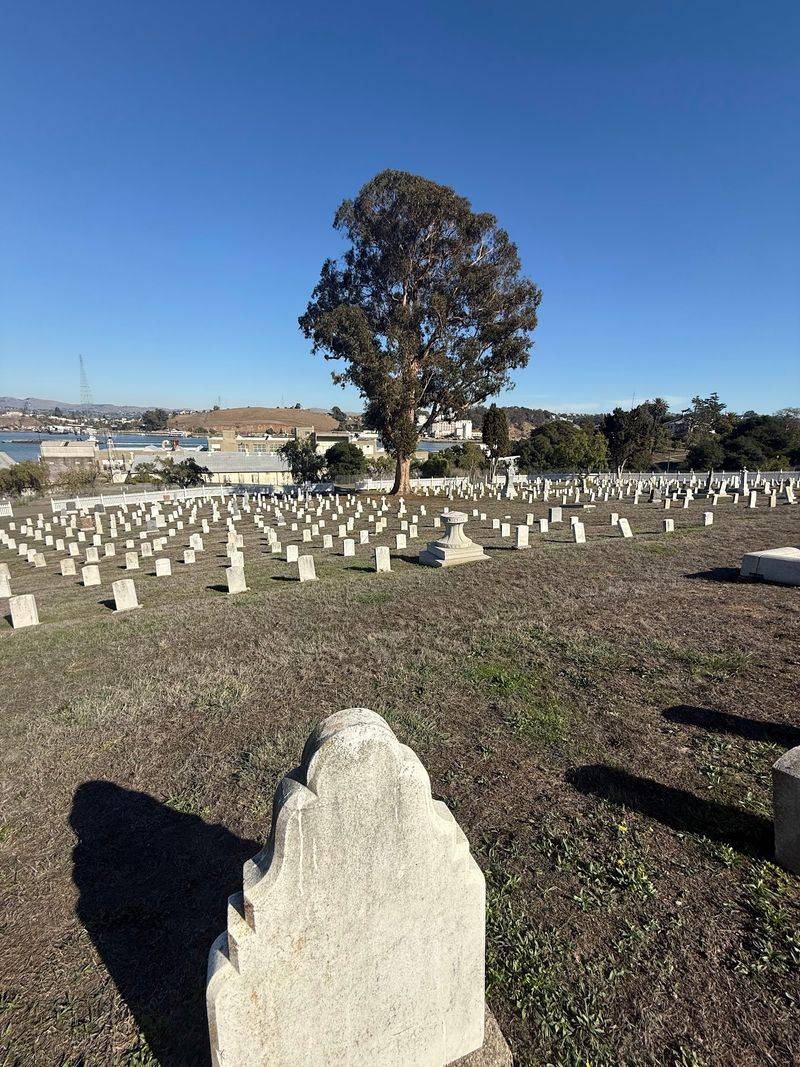 Mare Island Naval Cemetery, Vallejo
