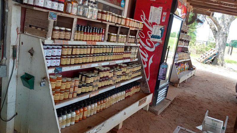 This Georgia Farm Market Is Packed With Homemade Jam, Fresh Fudge, And Local Specialties - Decor Hint Homemade Ice Cream