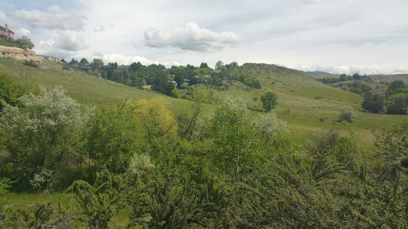 Boise Foothills