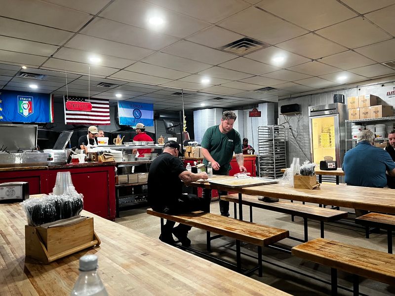 Ordering At The Counter Like A Regular