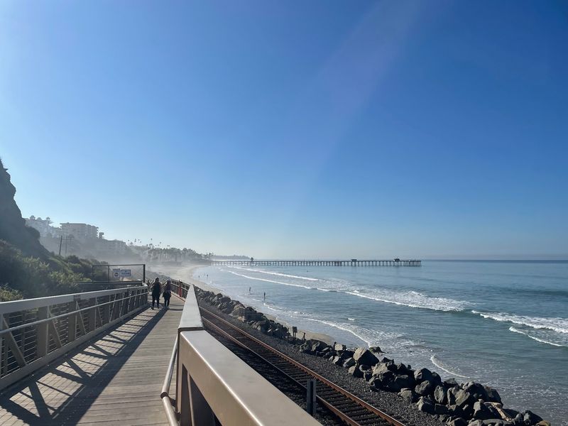 San Clemente Beach Trail, San Clemente