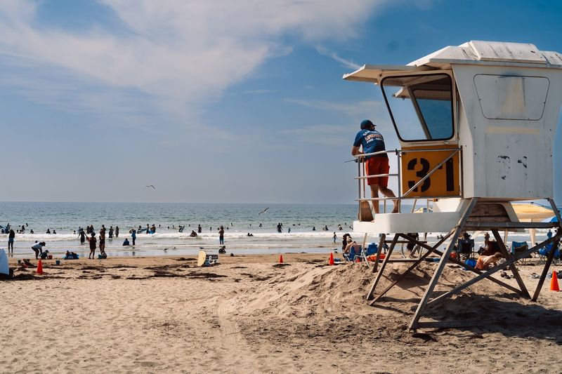 La Jolla Shores, San Diego