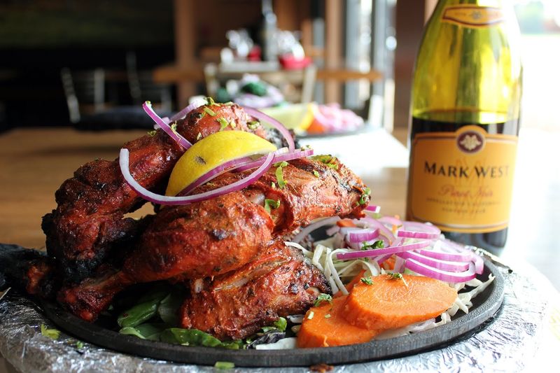10 Indian Restaurants In Kentucky Locals Keep Going Back To - Decor Hint Tandoori Fusion