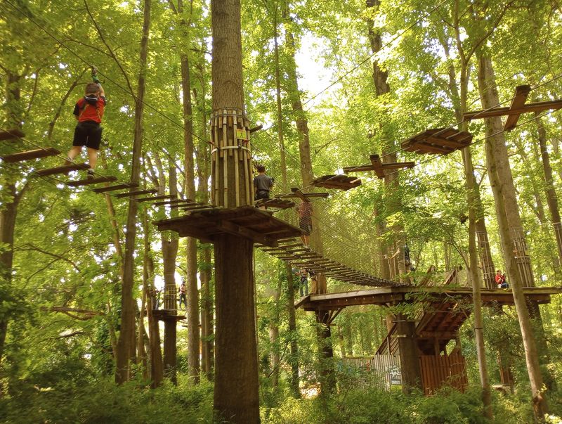 10 Delaware Getaways That Feel Like Quick Escapes Without Topping $50 - Decor Hint Lums Pond State Park