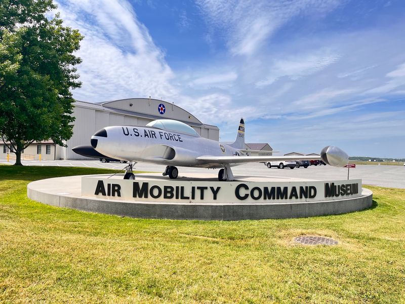 Air Mobility Command Museum