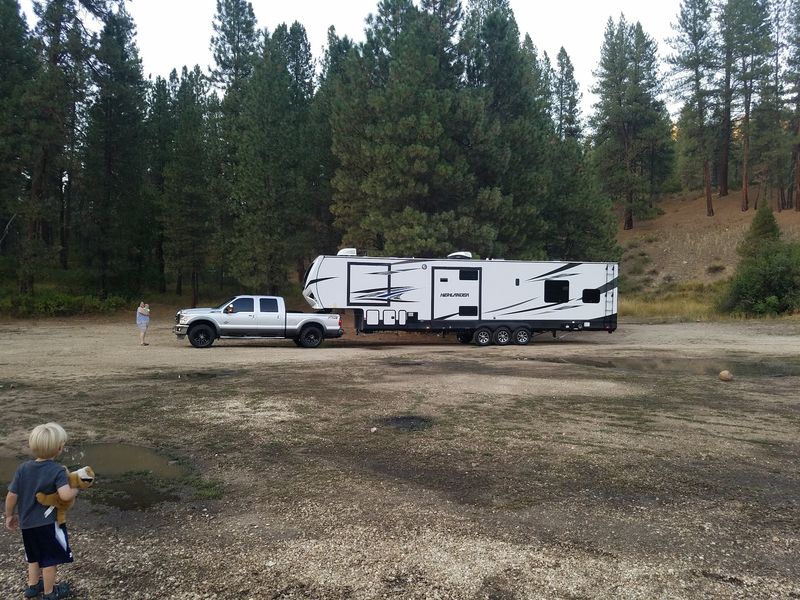 Silver Creek Campground