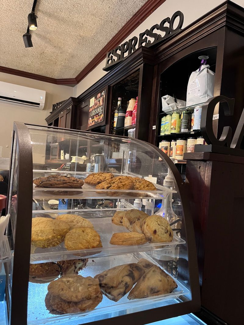 The Cafe Makes It Easy To Stay A Little Longer