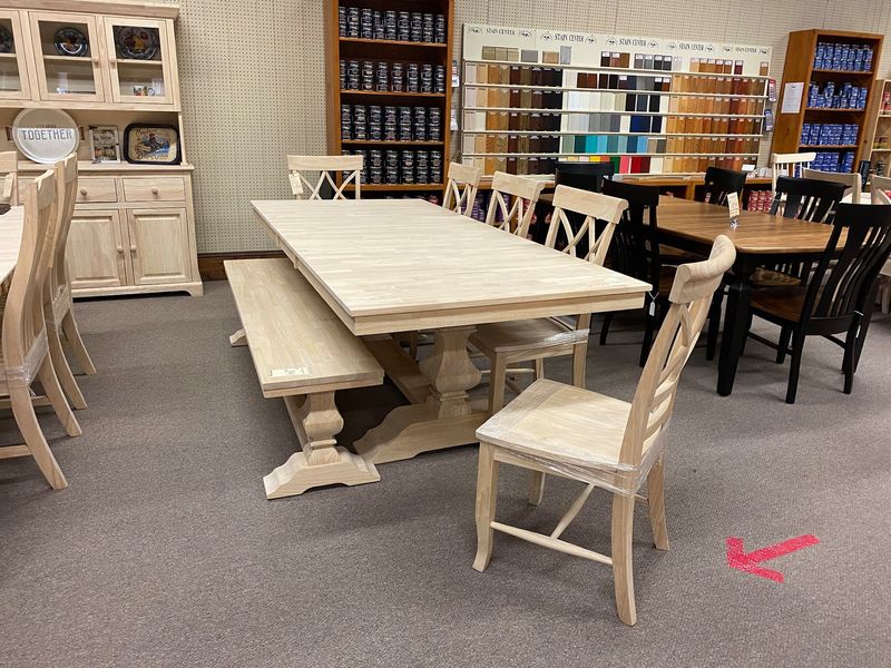 Custom Orders Can Be Delivered Across Much Of Central North Carolina