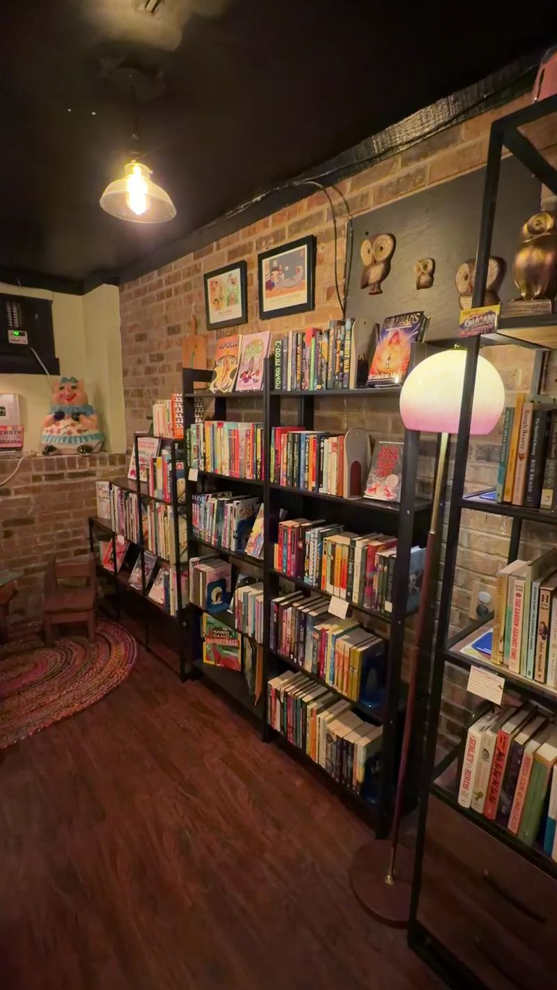 10 Georgia Used Bookstores Every Book Lover Should Visit In 2026 - Decor Hint Rec Room Books, Athens