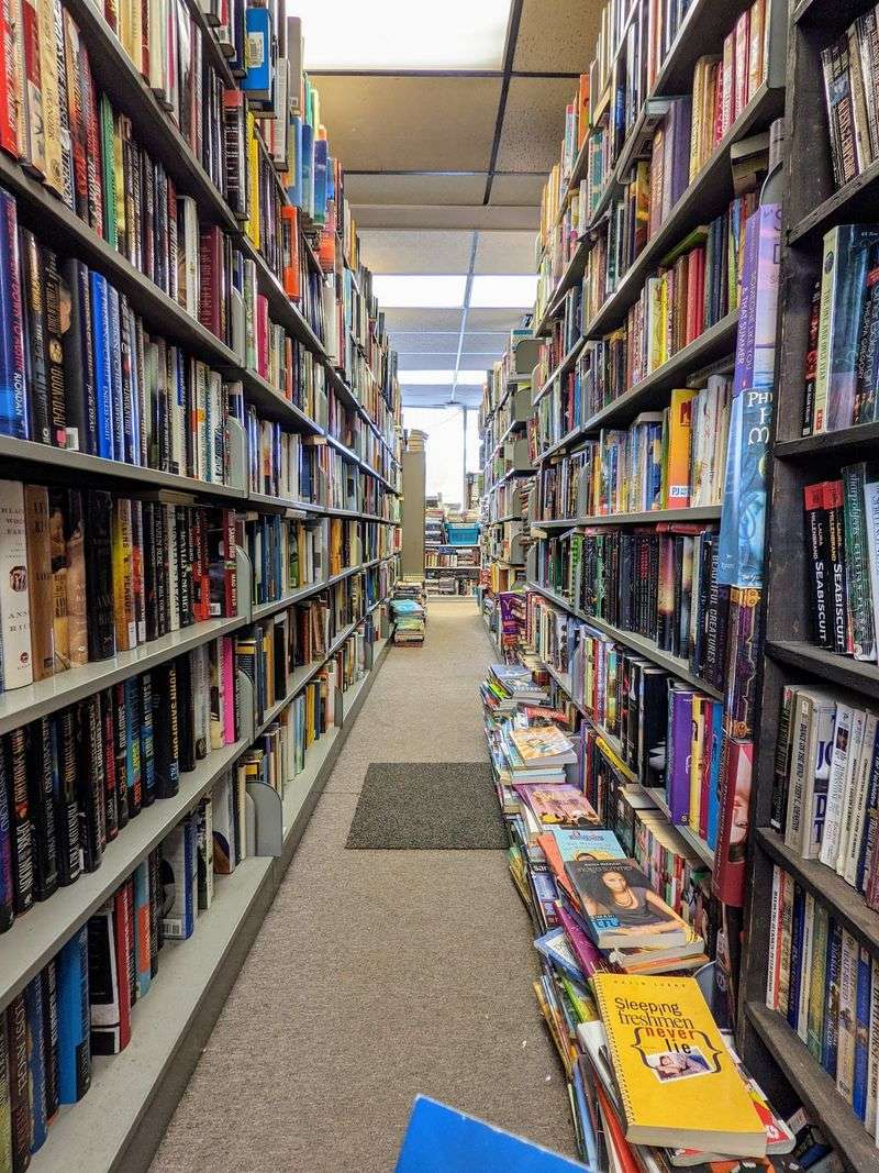 Penny's Book Shelf