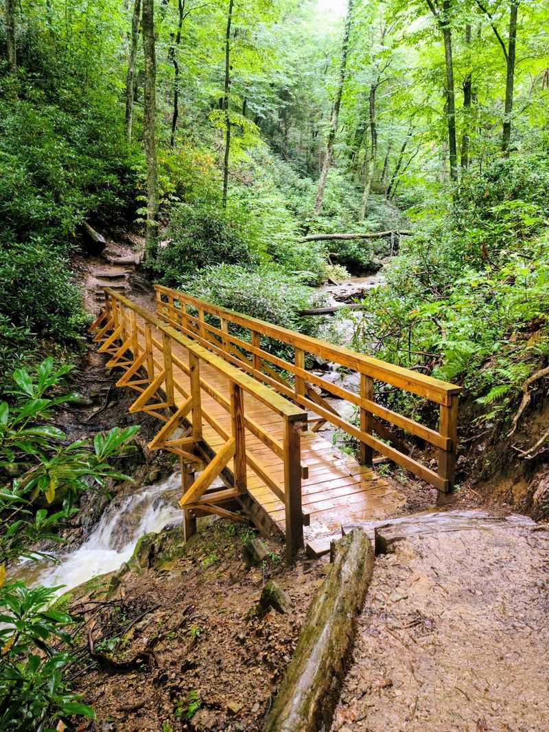 Glen Burney Trail, Blowing Rock