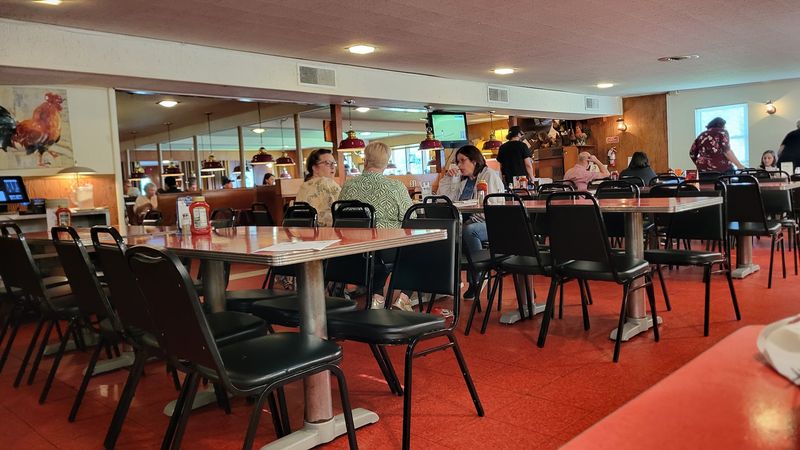 From A 12-Stool Shack To A Lincoln Institution