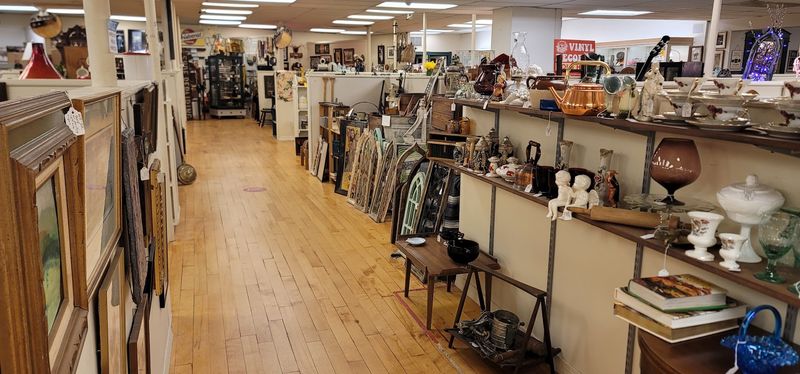 Furniture, Collectibles, And One-Of-A-Kind Pieces