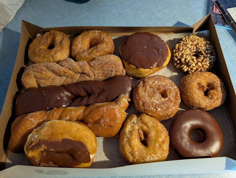 One Bite Explains Why This Tennessee Donut Shop Has Been Around Since 1962 - Decor Hint The Butter Twist Legend