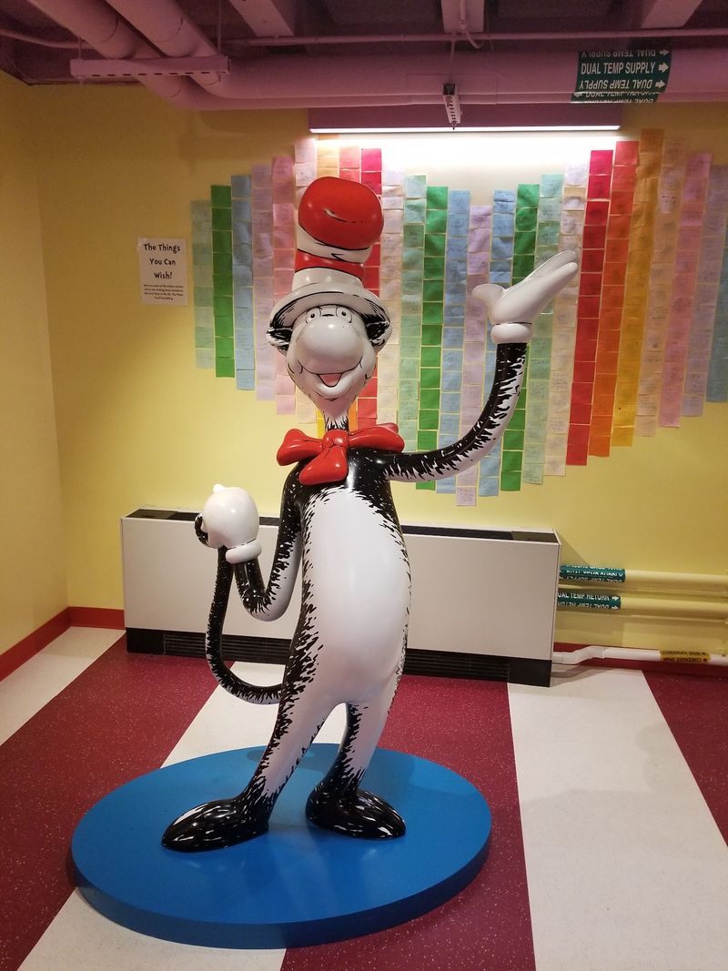 The Amazing World Of Dr. Seuss Museum, Springfield