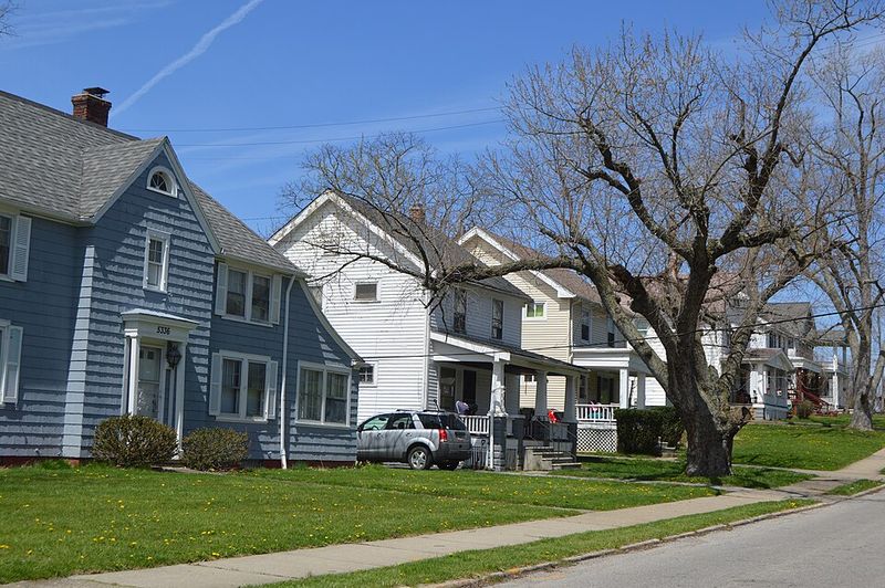 These 9 Ohio Towns Are Watching Residents Leave As Property Costs Climb - Decor Hint Maple Heights, Cuyahoga County