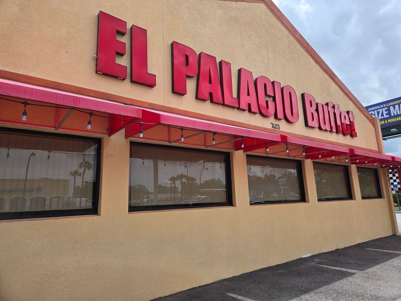 El Palacio Buffet, Orlando