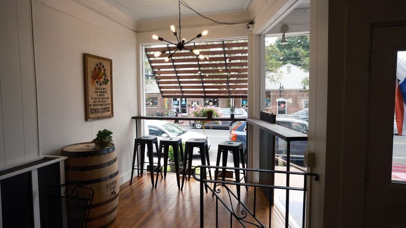 Deep River Roasters, Deep River