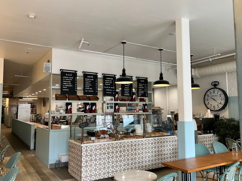 Le Marais Bakery, San Francisco