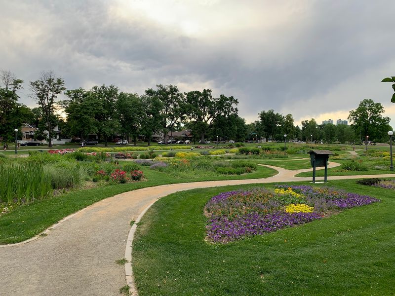 Washington Park Loop, Denver