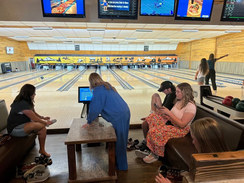 Homestead Pizza & Bowling, Idaho Falls