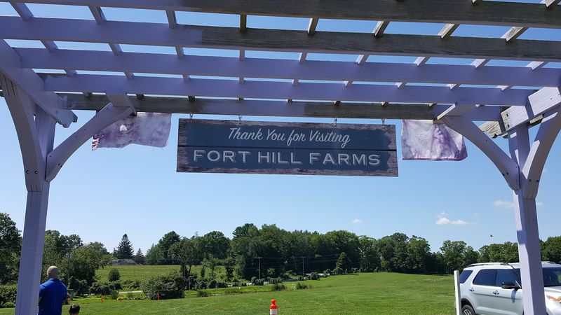 Fort Hill Farms, Thompson