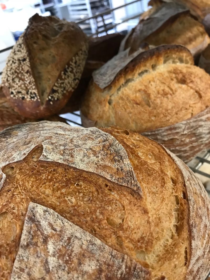 Pacific Sourdough, Waldport