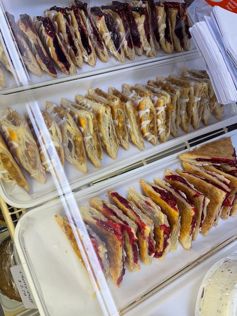 Pies, Turnovers, Pure Joy
