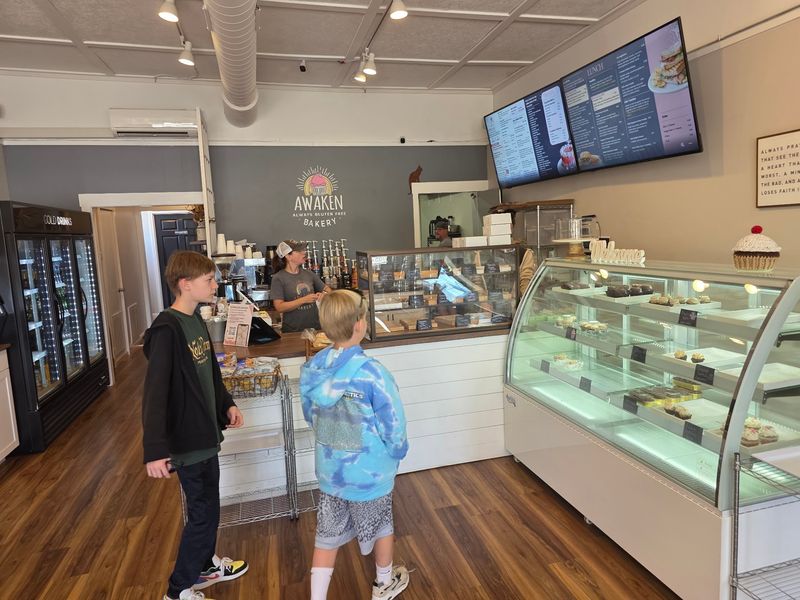 Downtown Main Avenue Makes The Trip Easy