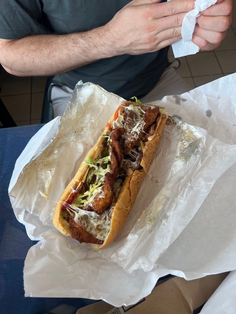 Fresh Sandwiches Made For Quick Stops