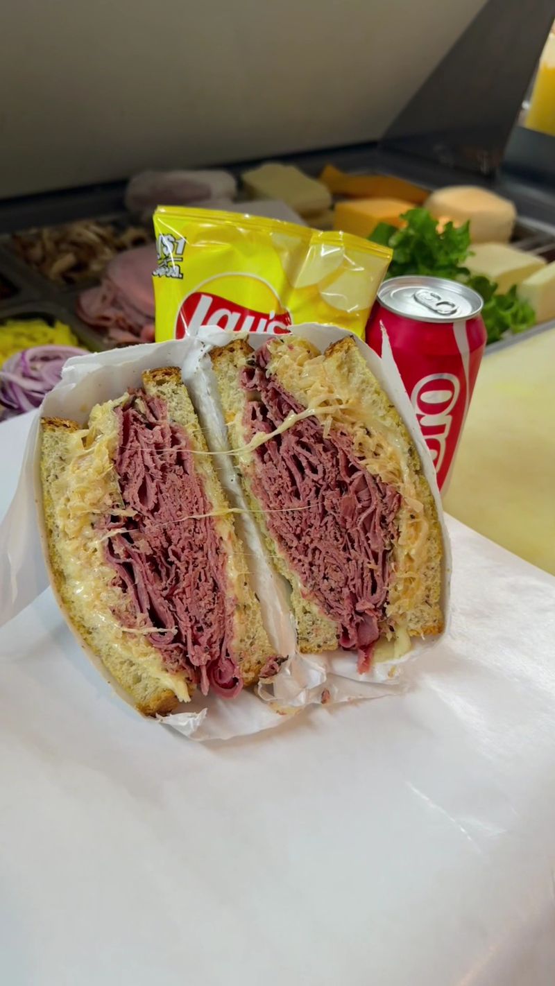 Philly Cheesesteaks With Serious Weight