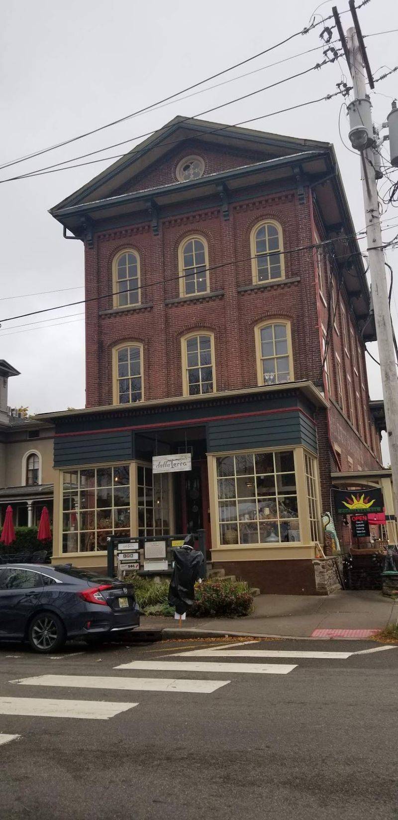 ArtYard Brings Big Ideas To A Small Street