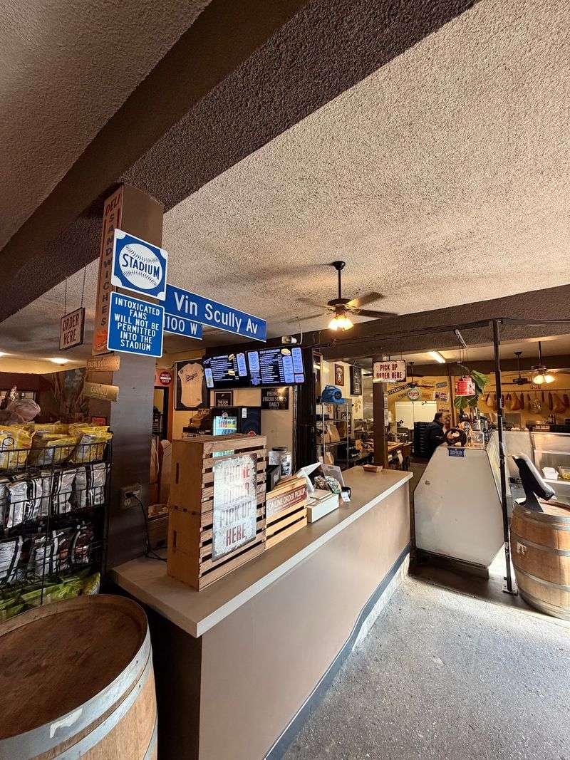 Eastside Italian Deli, Los Angeles
