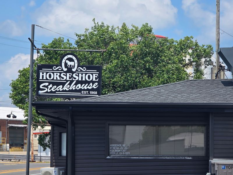 Horseshoe Restaurant, Hopkinsville